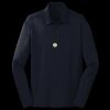 Silk Touch Performance Long Sleeve Polo Thumbnail