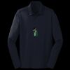 Silk Touch Performance Long Sleeve Polo Thumbnail