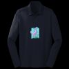 Silk Touch Performance Long Sleeve Polo Thumbnail