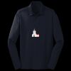 Silk Touch Performance Long Sleeve Polo Thumbnail