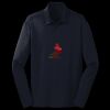 Silk Touch Performance Long Sleeve Polo Thumbnail