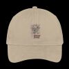 Brushed Twill Low Profile Cap Thumbnail