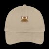 Brushed Twill Low Profile Cap Thumbnail