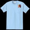 Essential T Shirt with Pocket Thumbnail