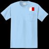 Essential T Shirt with Pocket Thumbnail