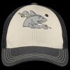 Tri Tone Mesh Back Cap Thumbnail