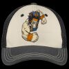 Tri Tone Mesh Back Cap Thumbnail