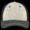 Tri Tone Mesh Back Cap Thumbnail