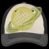 Tri Tone Mesh Back Cap Thumbnail