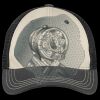 Tri Tone Mesh Back Cap Thumbnail