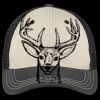 Tri Tone Mesh Back Cap Thumbnail