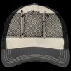 Tri Tone Mesh Back Cap Thumbnail