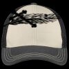 Tri Tone Mesh Back Cap Thumbnail