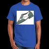 Ultra Cotton ® 100% US Cotton T Shirt Thumbnail