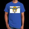 Ultra Cotton ® 100% US Cotton T Shirt Thumbnail