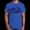 Ultra Cotton ® 100% US Cotton T Shirt Thumbnail