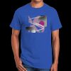 Ultra Cotton ® 100% US Cotton T Shirt Thumbnail